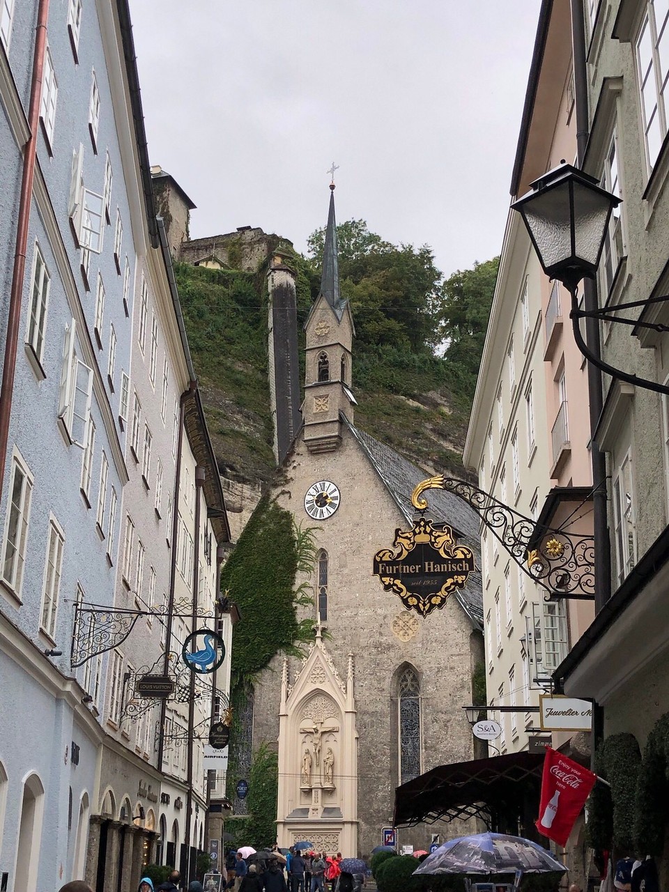 Österreich - Salzburg - Salzburg 