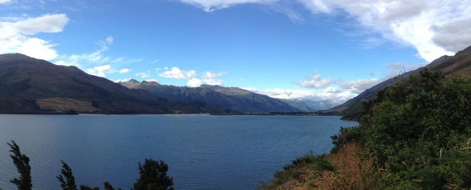 Neuseeland - Franz Josef Glacier - Lake Wanaka