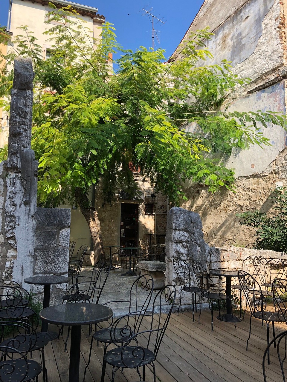 Kroatien - Poreč - Porec 