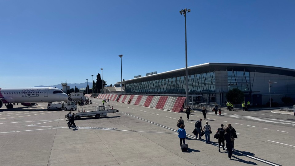 Montenegro - Podgorica - 