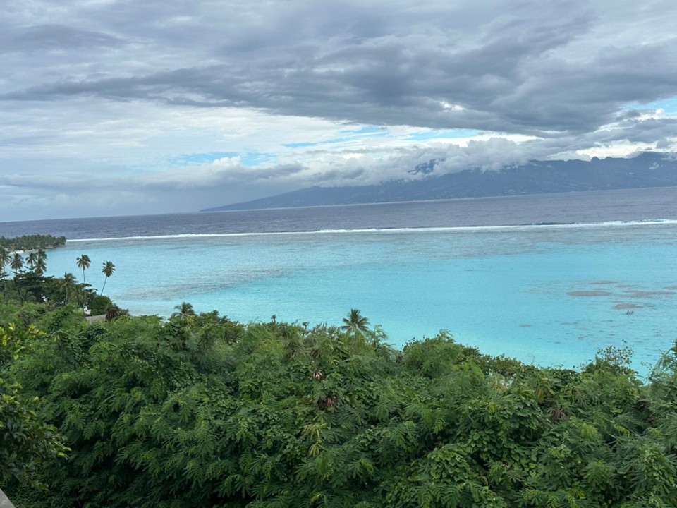Französisch-Polynesien - Moorea-Maiao - Eine wunderschöne Insel 