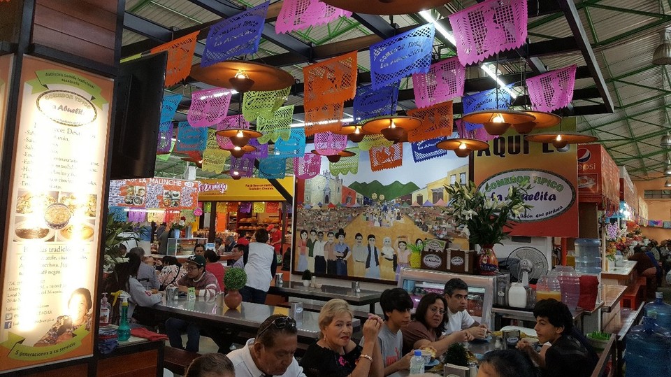 Mexiko - Oaxaca - 