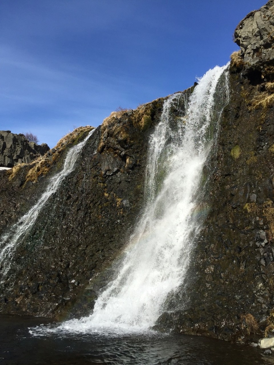 Iceland - Gjáin - 