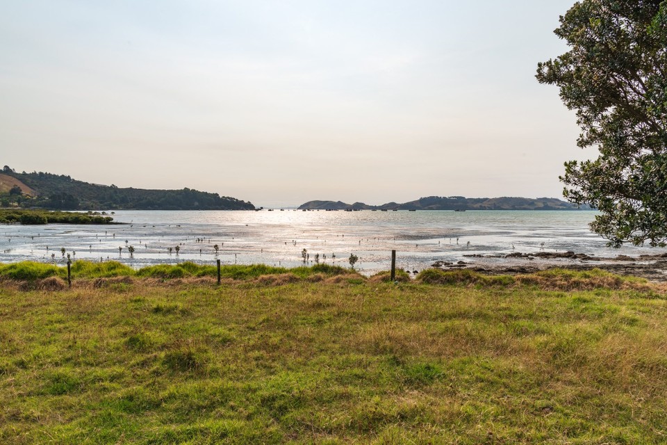 Neuseeland - Amodeo Bay - 