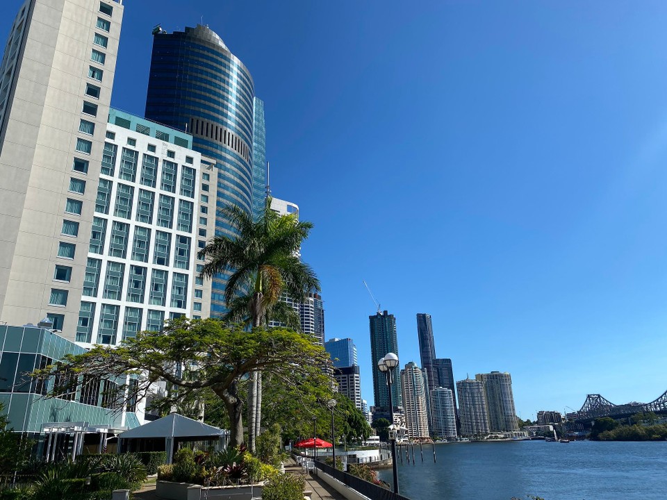 Australien - Pinkenba - 
