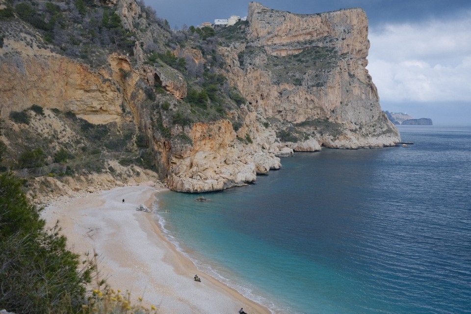 Spanien - Benitatxell - 