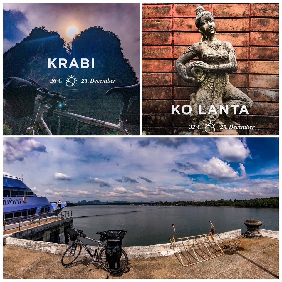 Thailand - Amphoe Ko Lanta - 