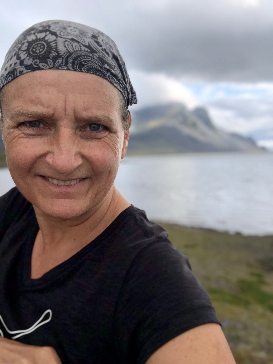 Island - Sveitarfélagið Hornafjörður - Also! Tschüss Vestrahorn und nun ab zum Eystrahorn.!