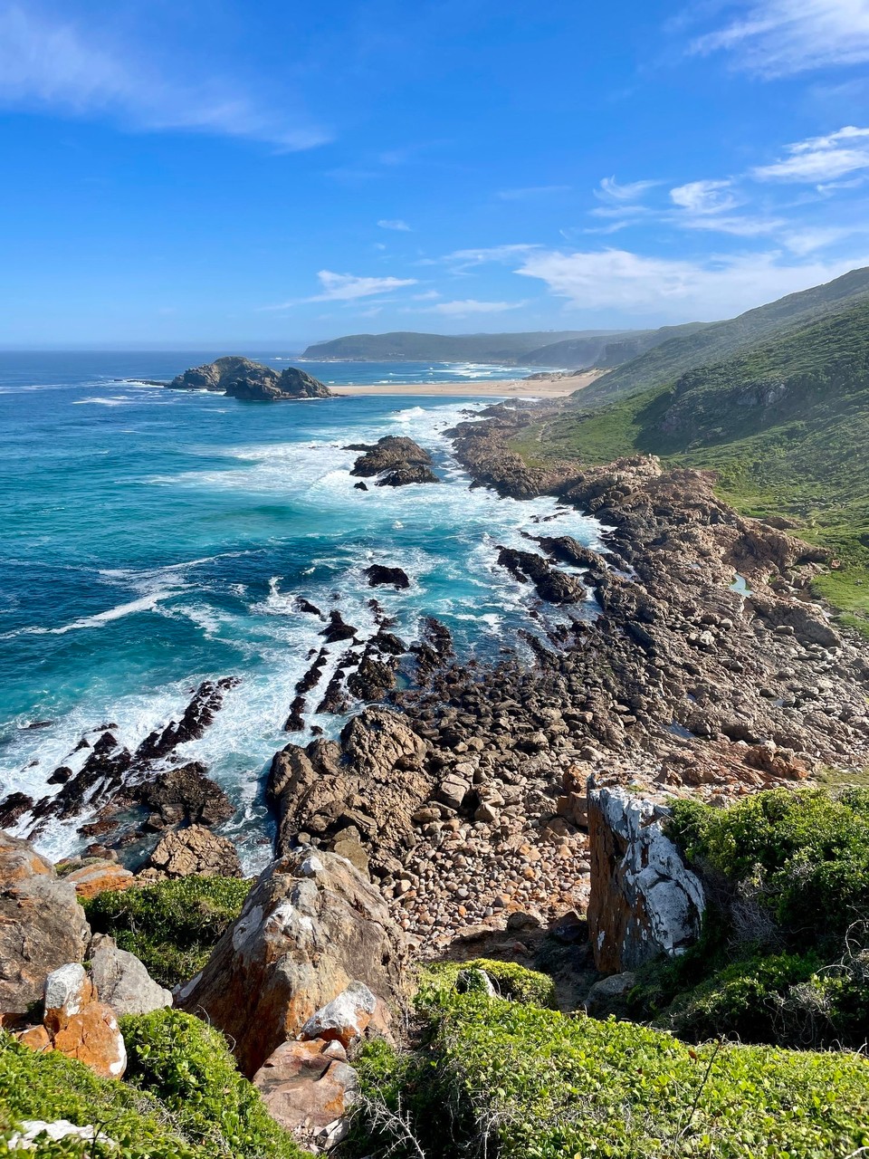 Südafrika - Plettenberg Bay - 