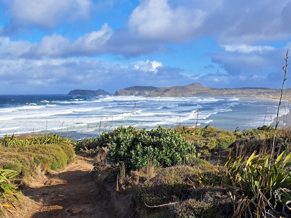 Neuseeland - Te Kao - 