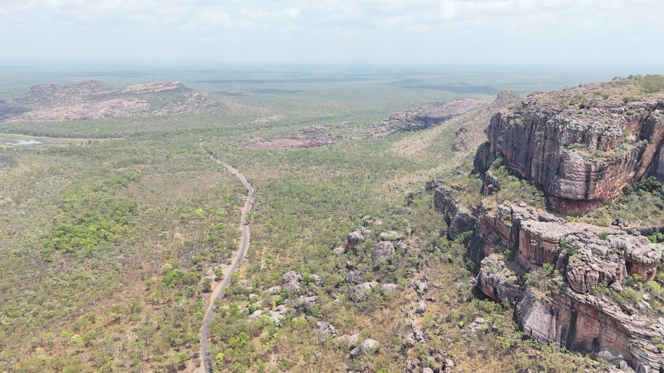 Australien - Kakadu - 