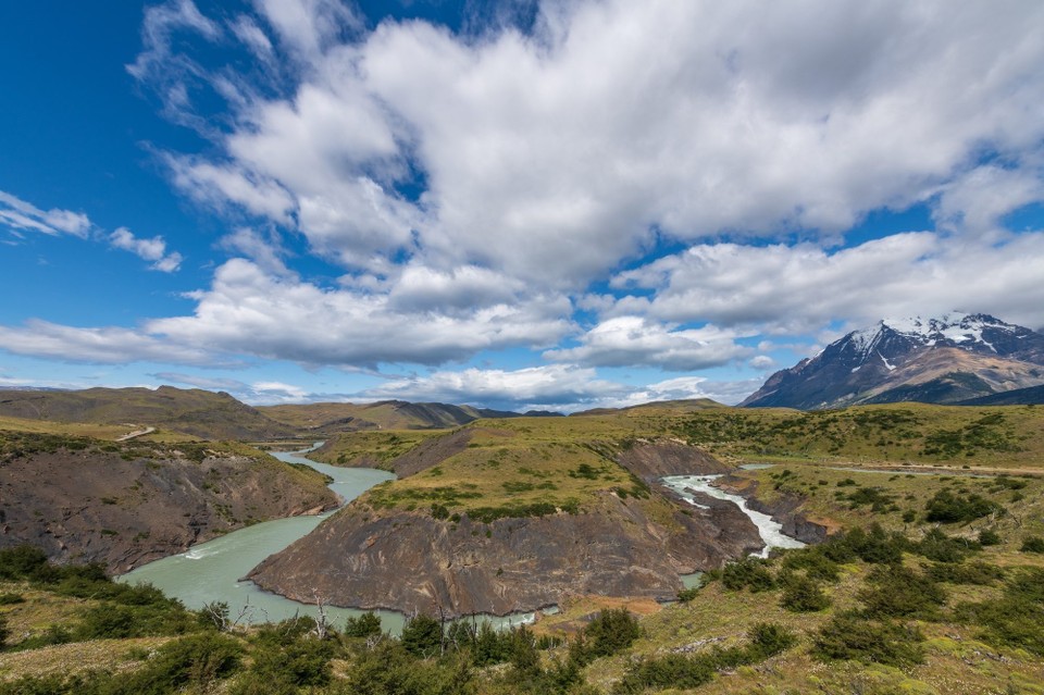Chile - Torres del Paine - 