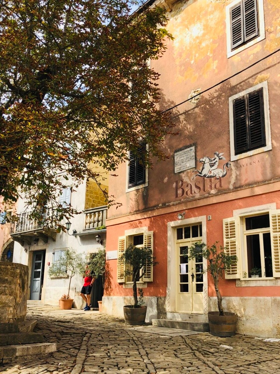 Kroatien - Grožnjan - Groznjan 