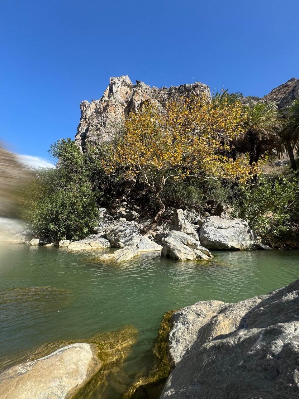 Griechenland - Asomatos - 
