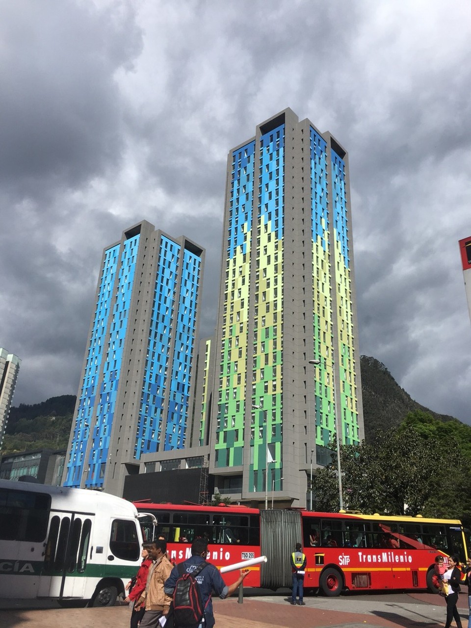  - Bogotá, Colombia - 