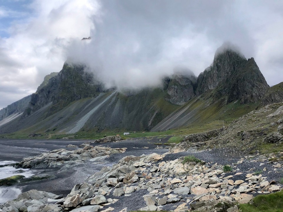 Island - Sveitarfélagið Hornafjörður - Das Bild mag ich auch sehr gerne. ❤️