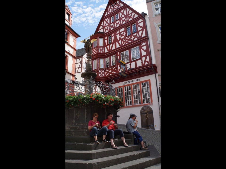 Deutschland - Bernkastel-Kues - ...