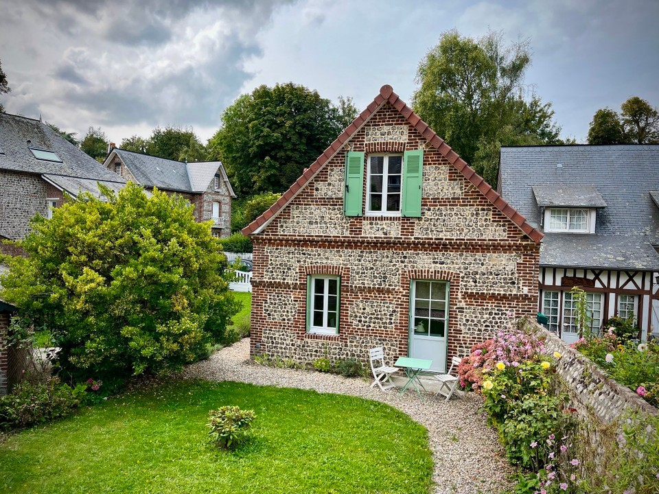 Frankreich - Veulettes-sur-Mer - 