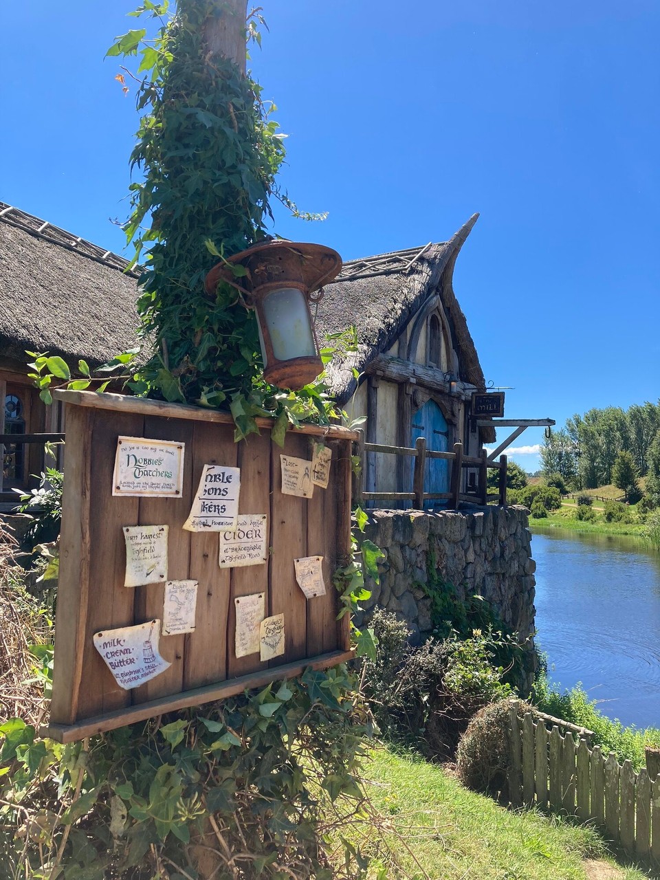 Neuseeland - Matamata - 