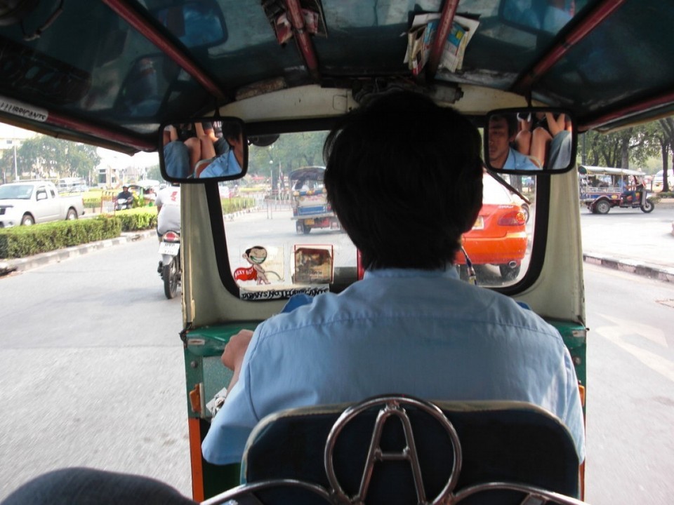Thailand - Bangkok - 