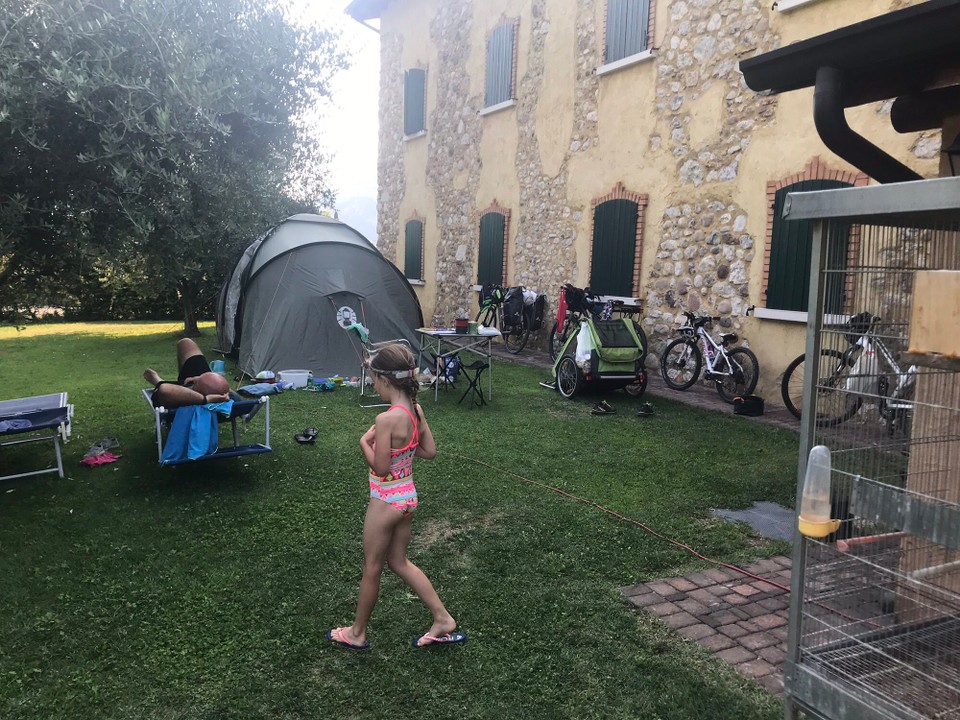 Italien - Brentino Belluno - 