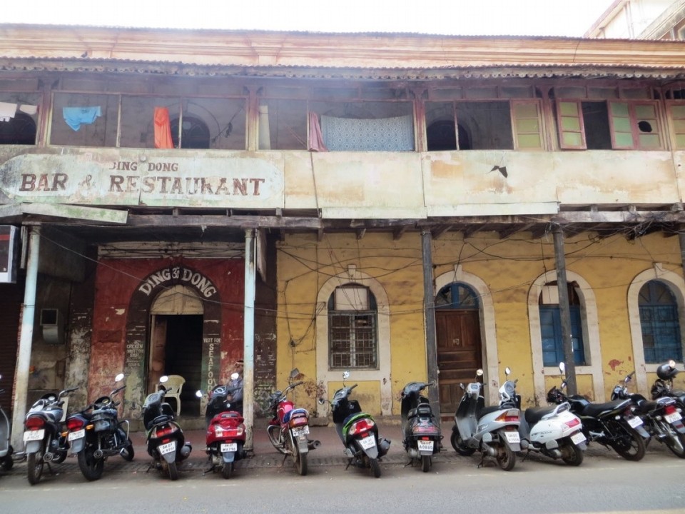 Indien - Panaji - 