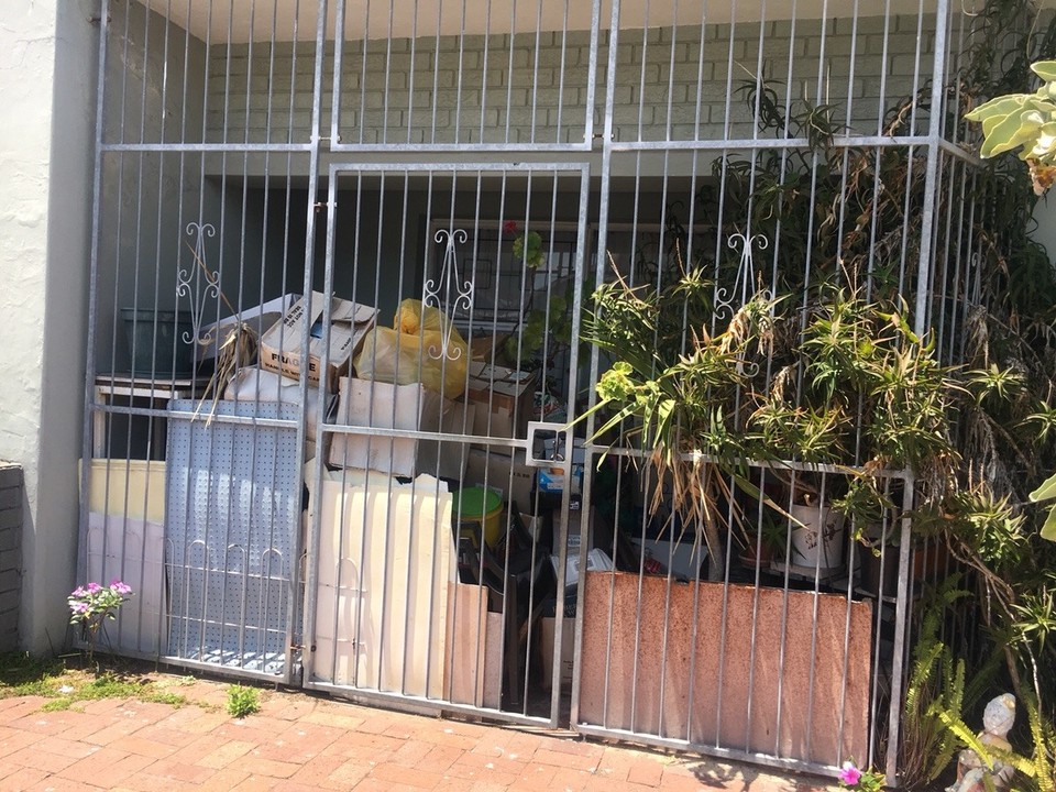 Südafrika - Port Elizabeth - einander 