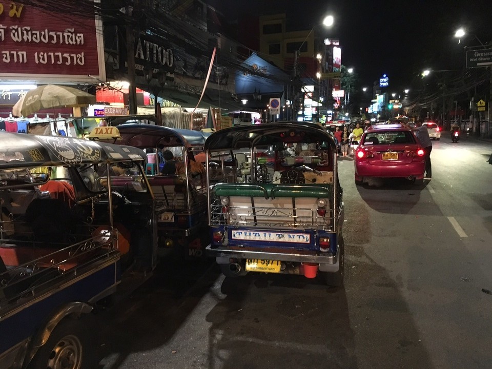 Thailand - Bangkok - 