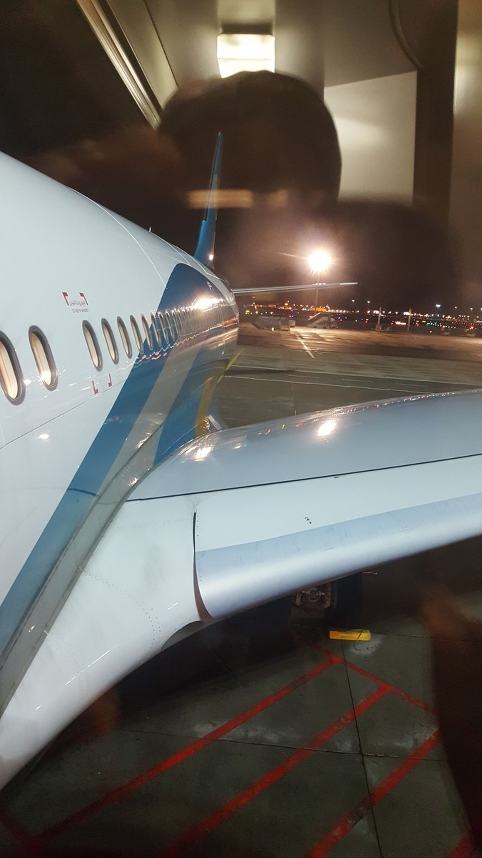 Deutschland - Frankfurt am Main - Und ab geht's...... see you in Thailand!