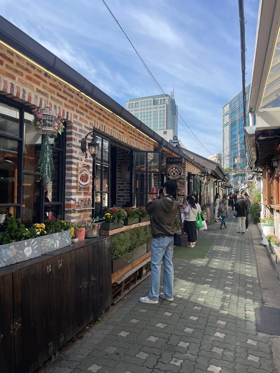 대한민국 - 서울특별시 - Ikseongdong - one of my favorite areas 