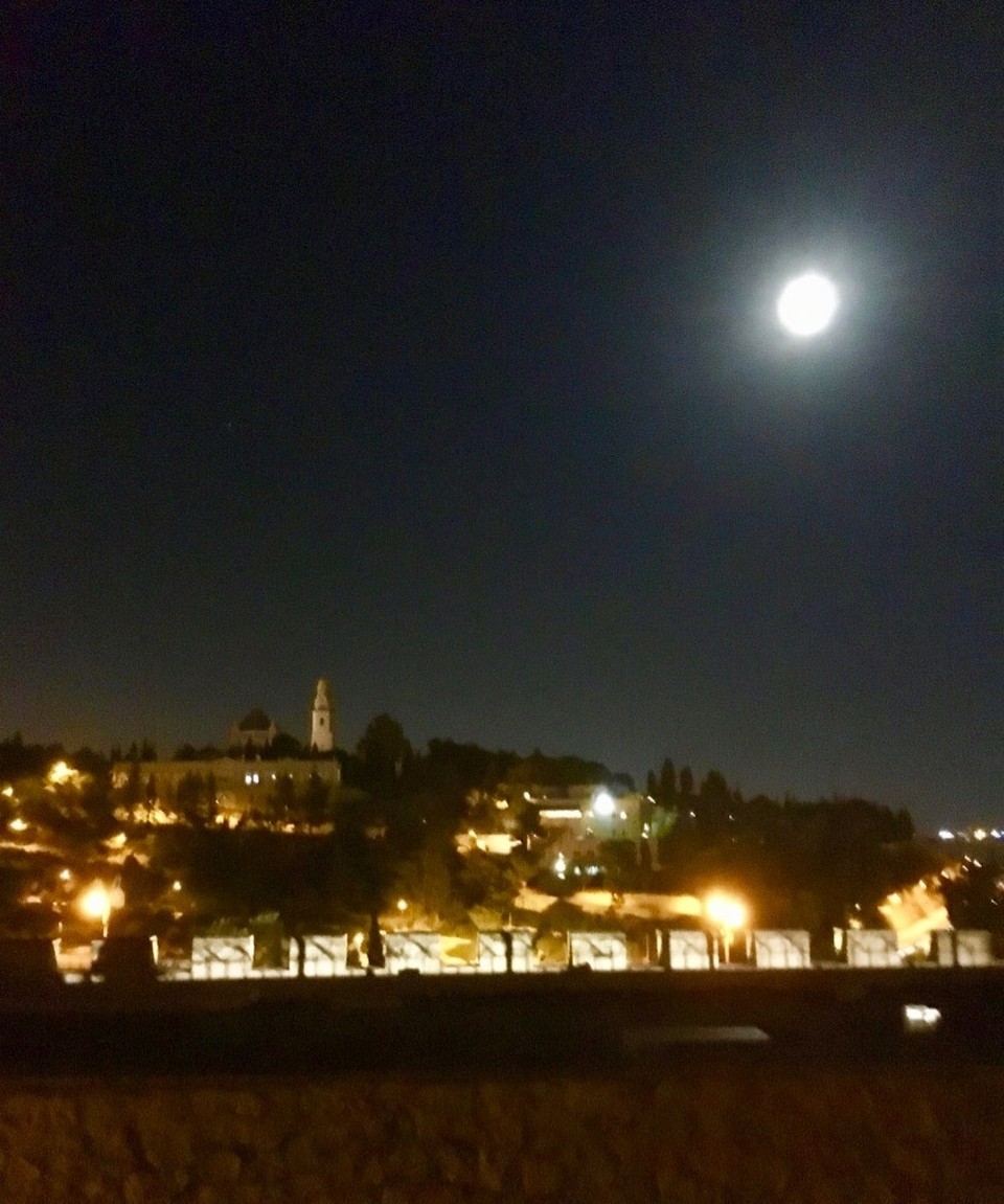Israel - Jerusalem - 