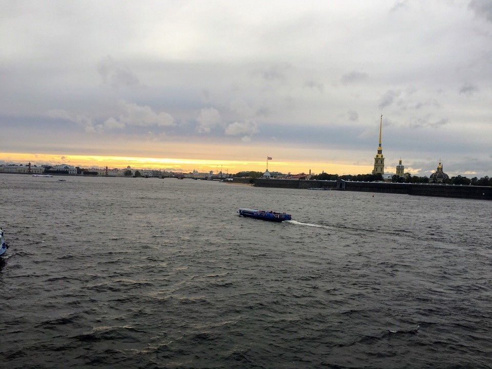 Russia - Saint Petersburg - 