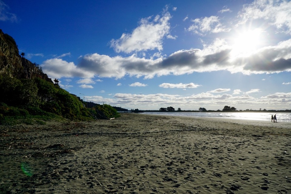 Neuseeland - Christchurch - 