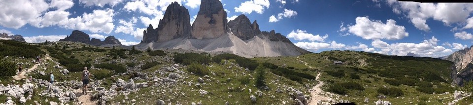 Italien - Auronzo di Cadore - 