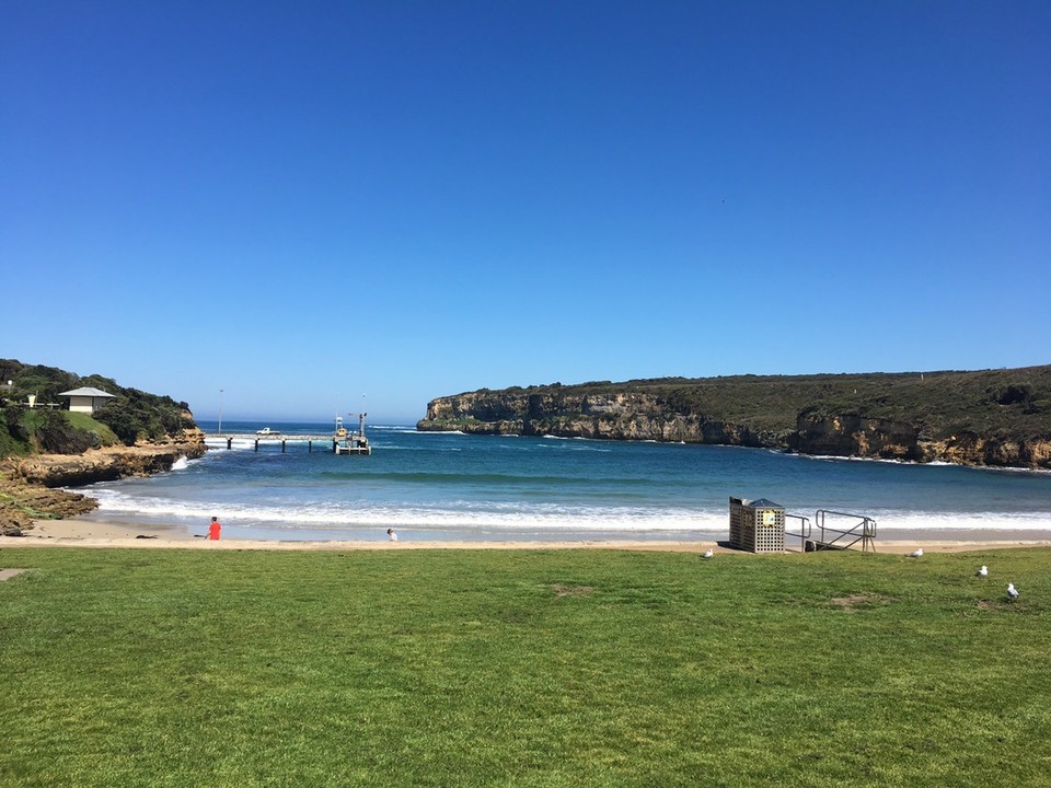 Ausztrália - Port Campbell - 