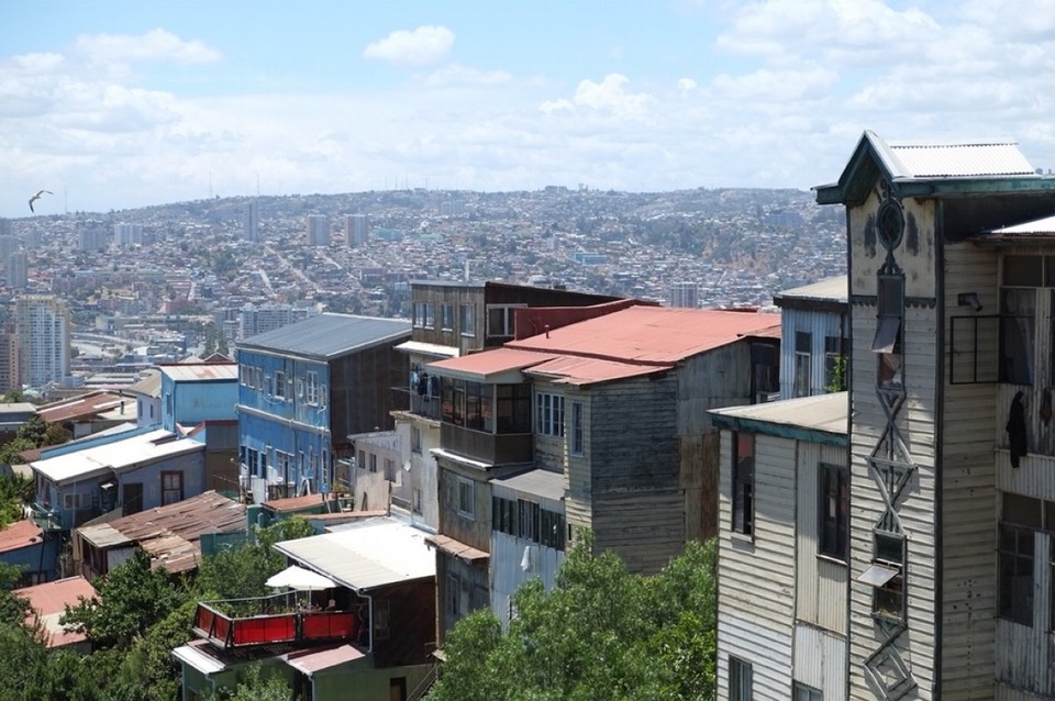 Chile - Valparaíso - 