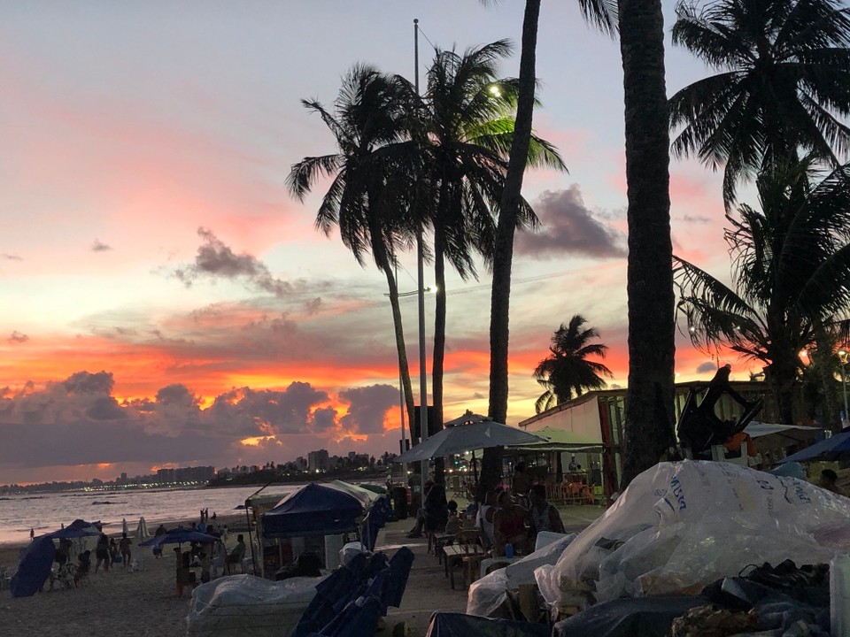 Brasilien - Salvador - 