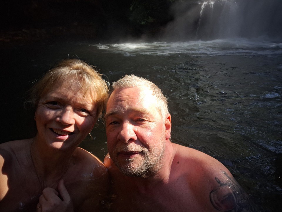 Neuseeland - Turangi - Romantisch....