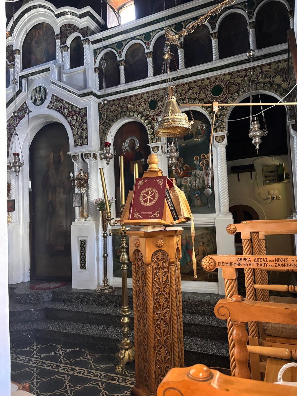 Griechenland - Anogeia - 