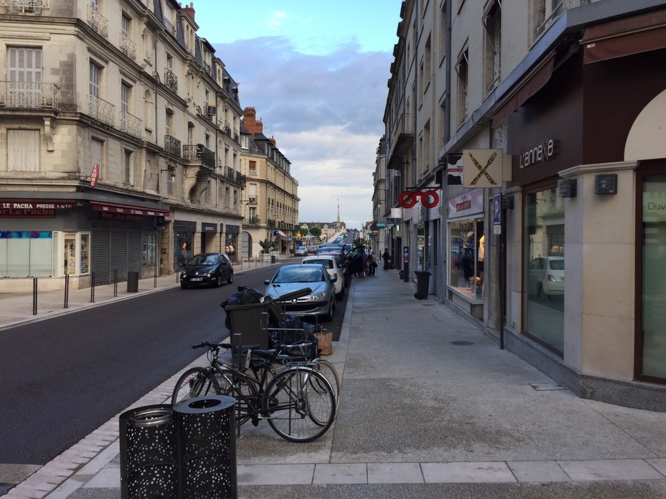 Frankreich - Blois - 