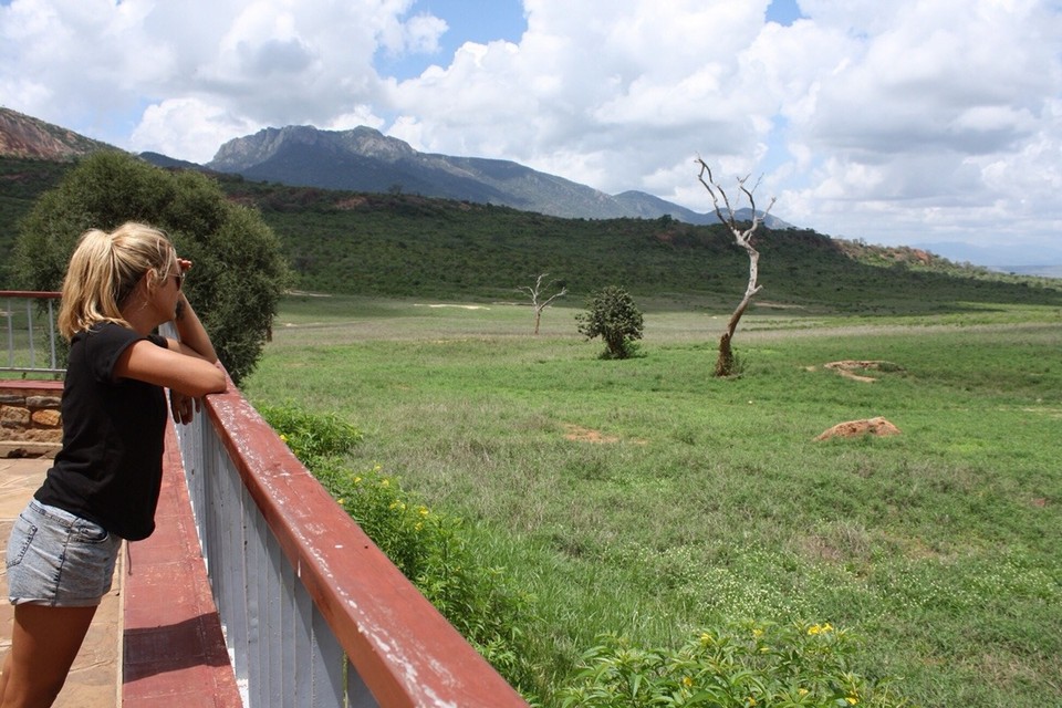 Kenia - Taita - 