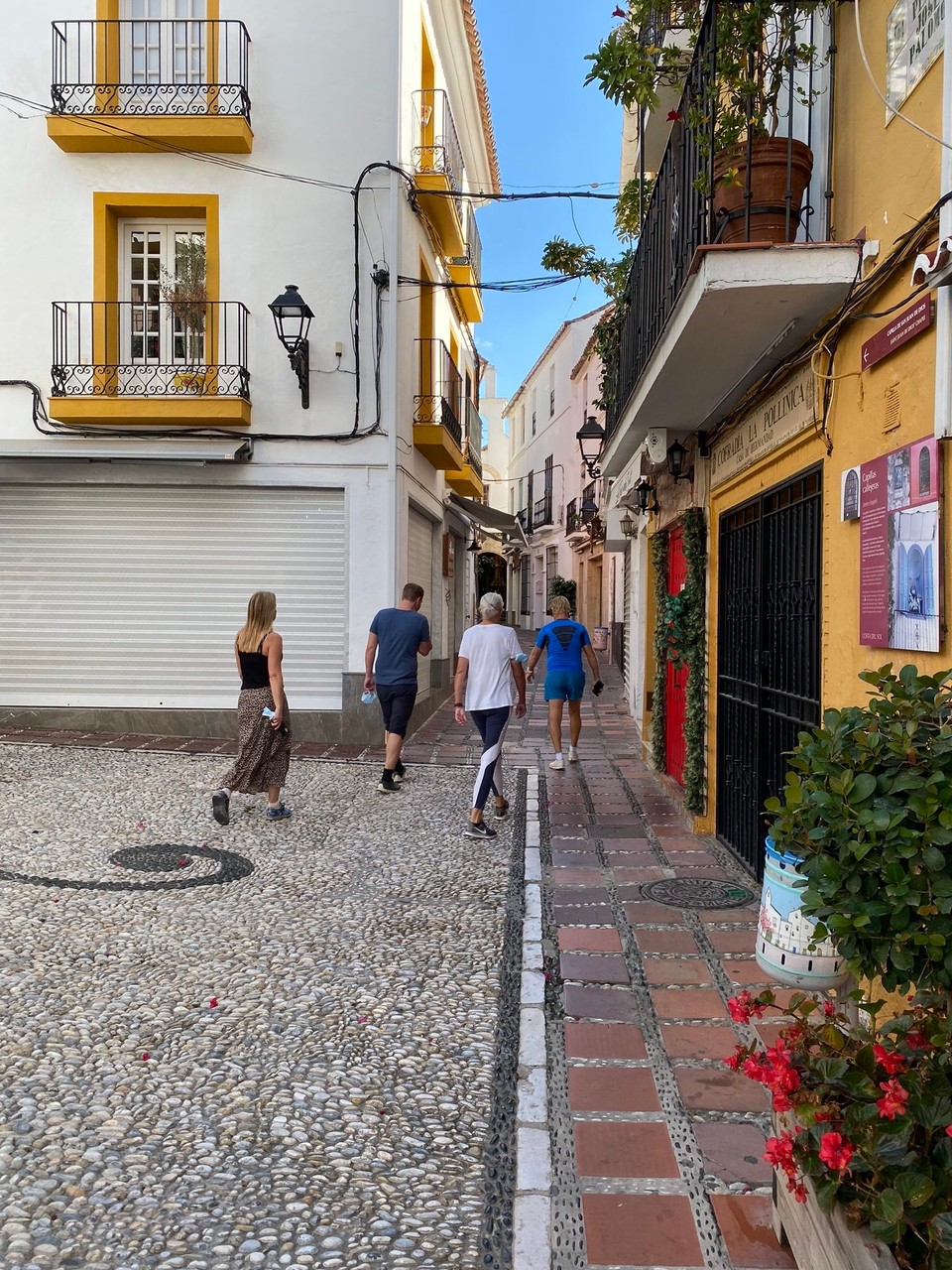 Spanien - Málaga - 