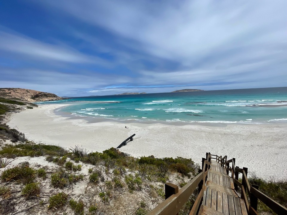 Australien - Esperance - Eine schöner als die andere.