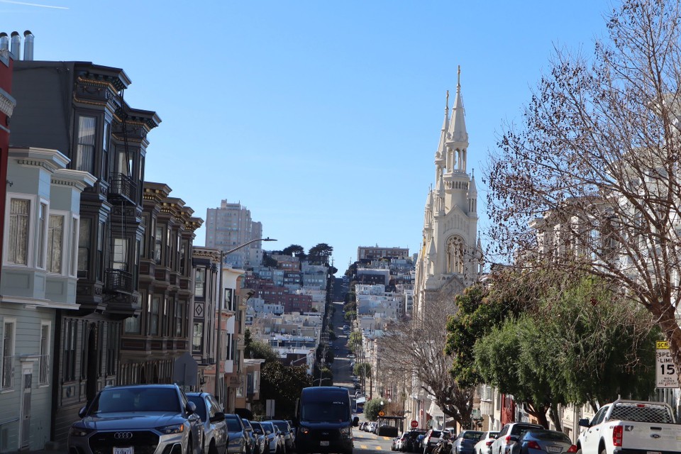 Vereinigte Staaten - San Francisco - 