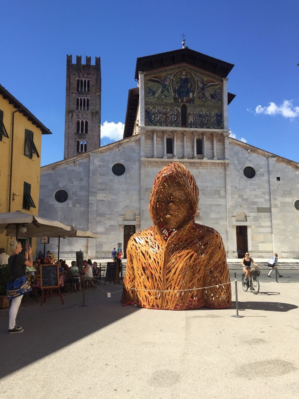 Italy - Lucca - 