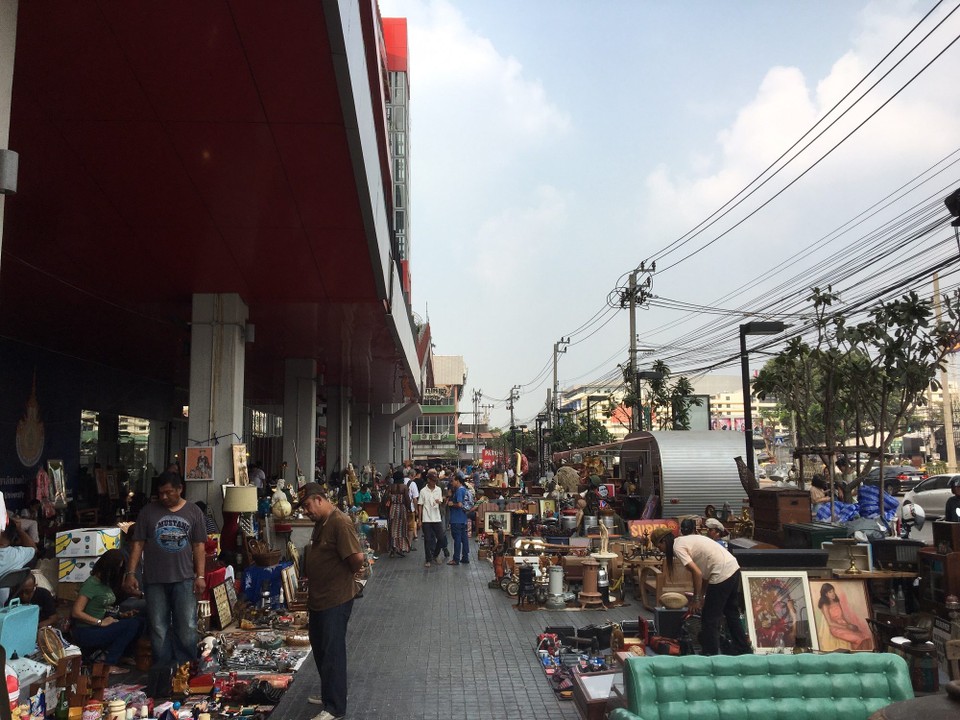 Thailand - Bangkok - 