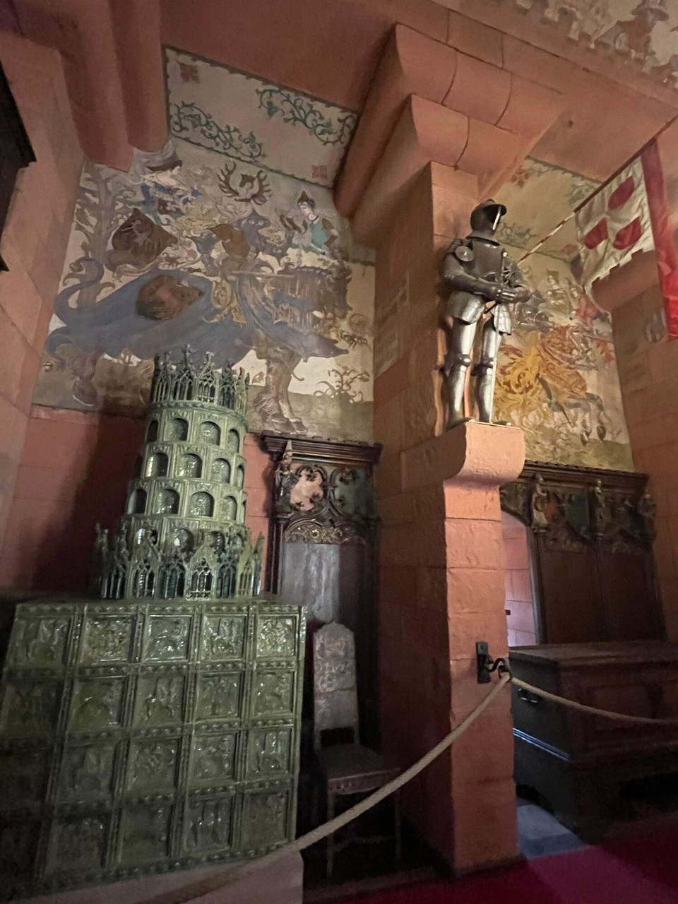 Frankreich - Orschwiller - 