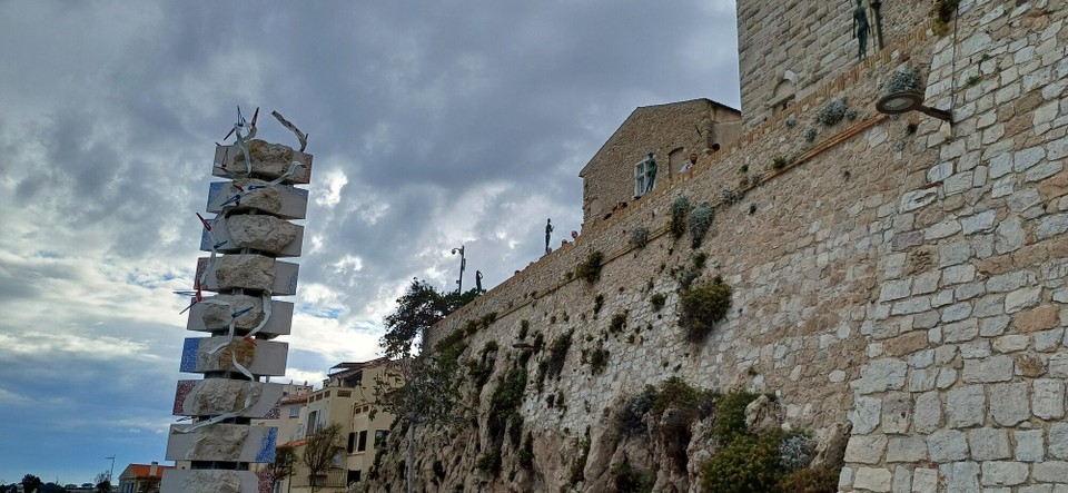 Frankreich - Nizza - Dort gibt es auch ein Pablo Picasso Museum