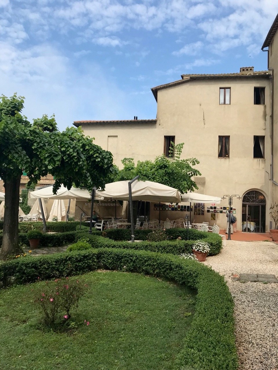 Italien - Pienza - 
