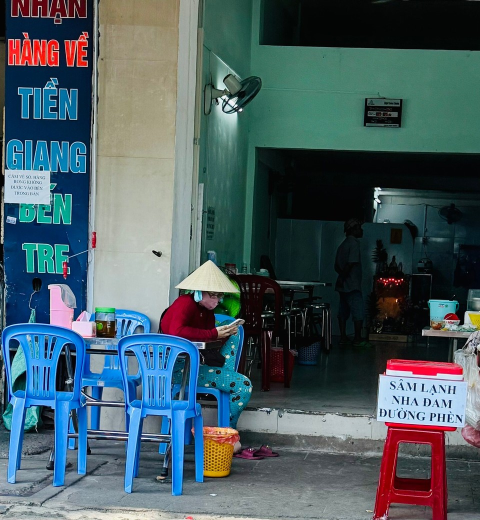 Vietnam - Ben Tre - 
